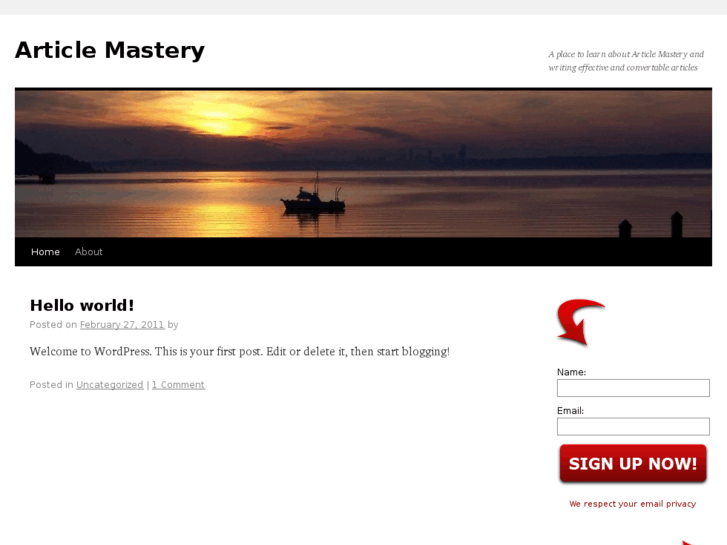 www.articlemastery.net