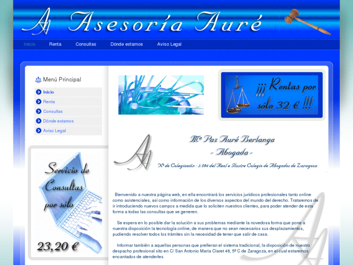 www.asesoriaaure.com