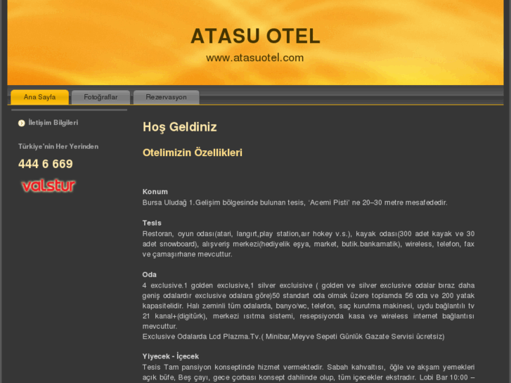 www.atasuotel.com