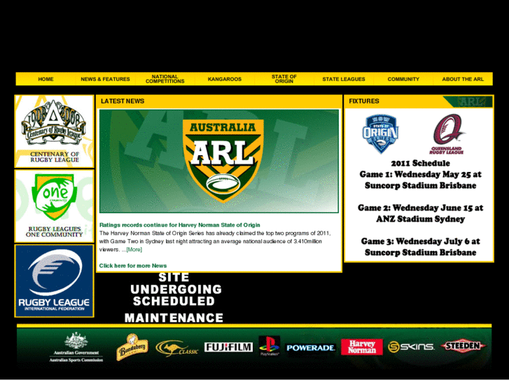 www.australianrugbyleague.com.au