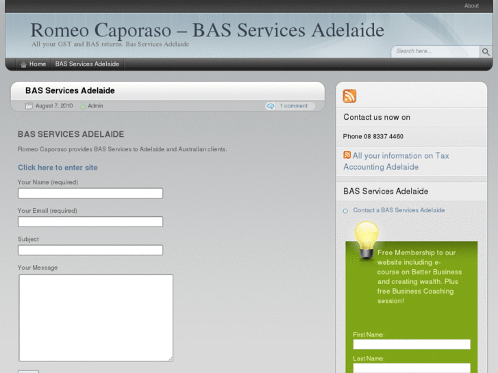 www.basservicesadelaide.com