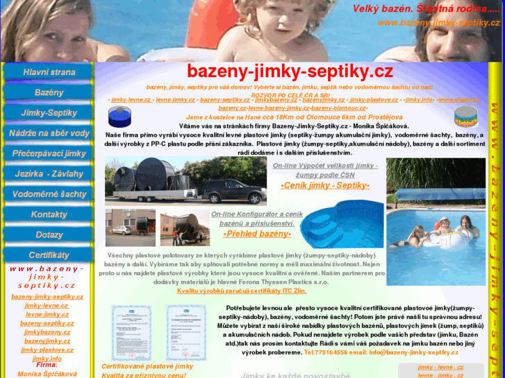 www.bazeny-olomouc.cz