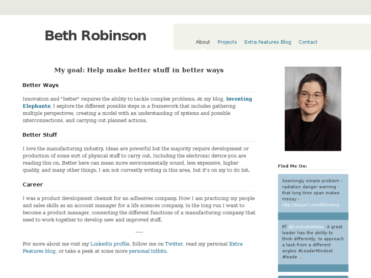 www.bethjrobinson.com