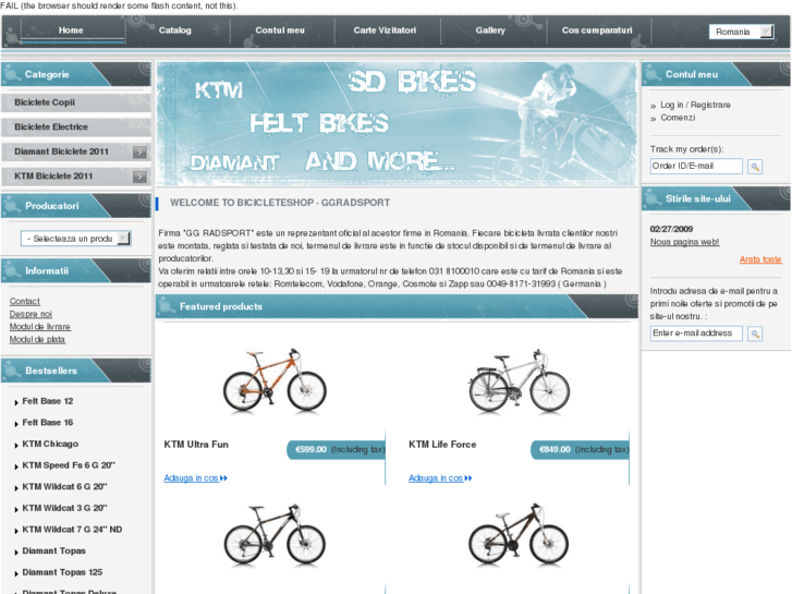 www.biciclete-shop.com