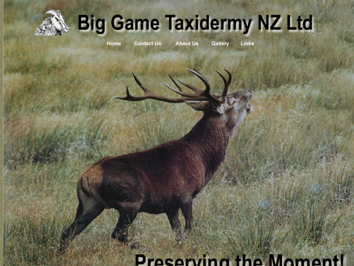 www.biggametaxidermy.com