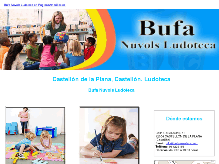 www.bufanuvolscs.com