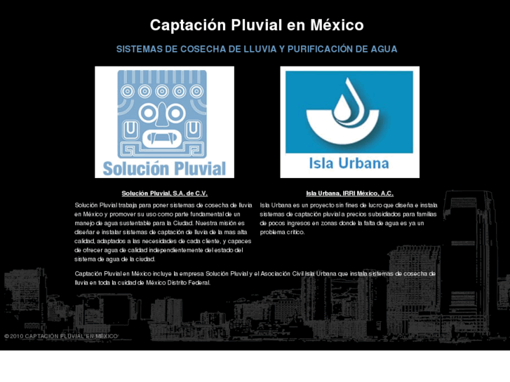 www.captacionpluvial.com