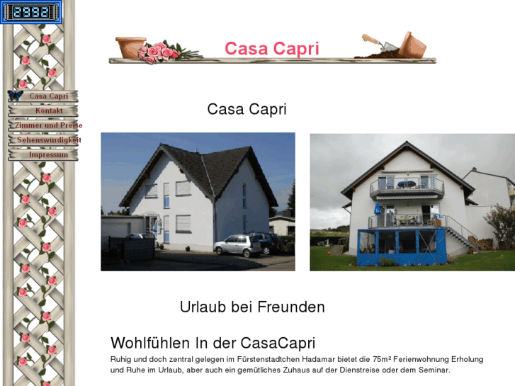 www.casa-capri.com