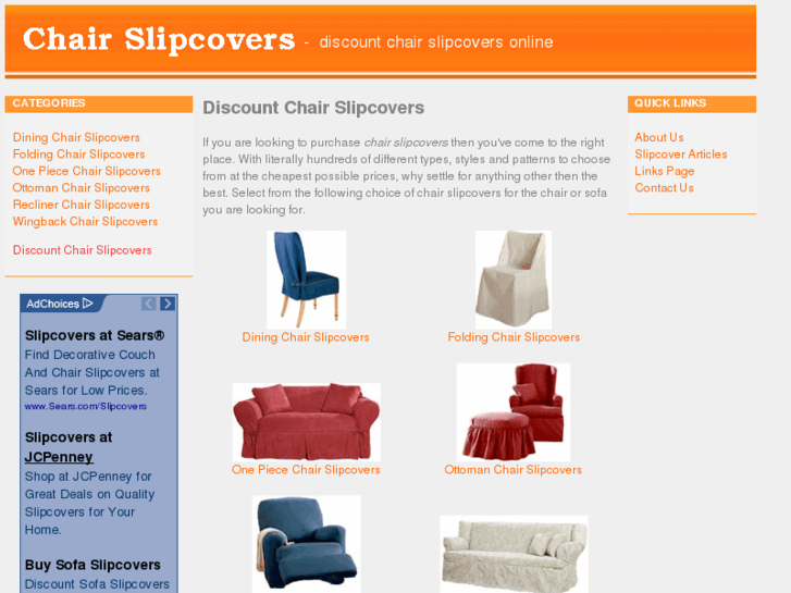 www.chair-slipcovers.com