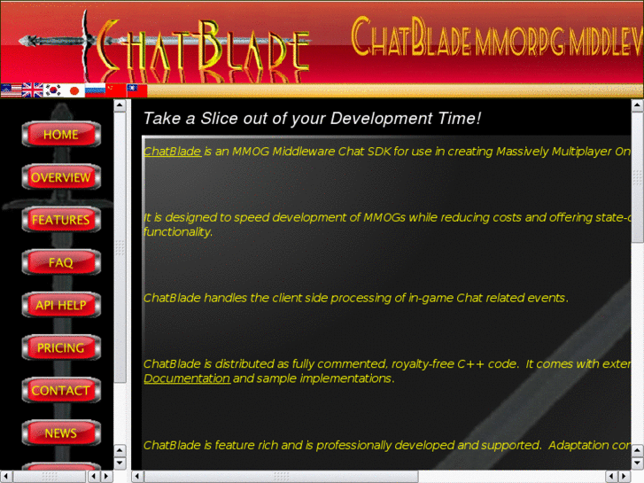 www.chatblade.com