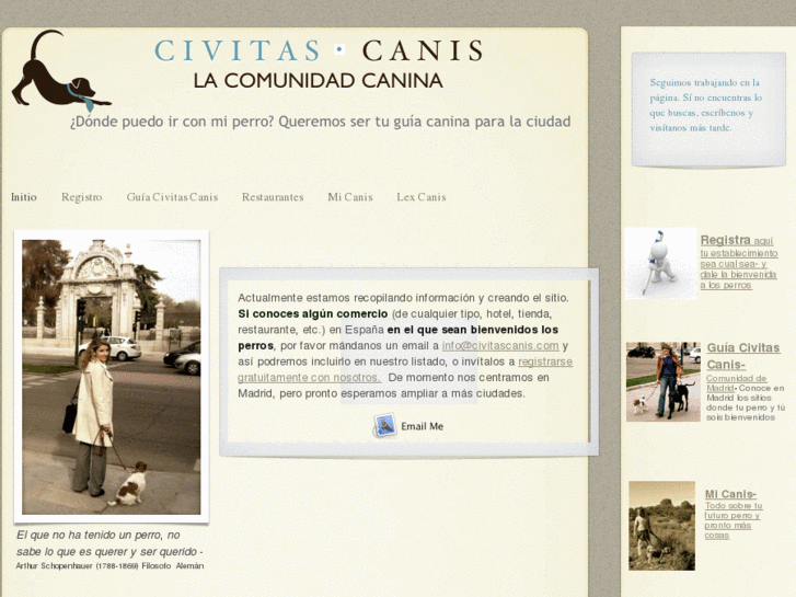 www.civitascanis.info
