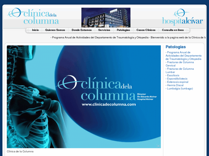 www.clinicadecolumna.com