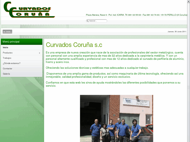 www.curvadoscoruna.es