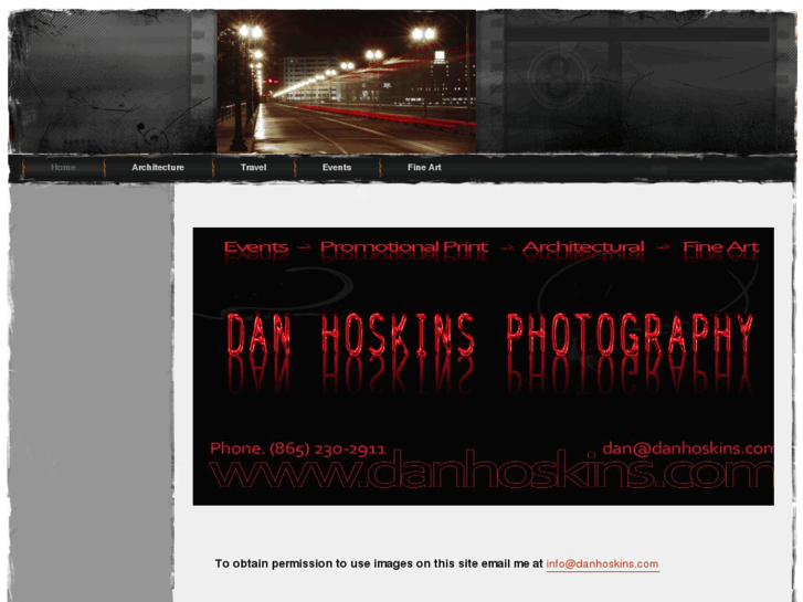 www.danhoskins.com