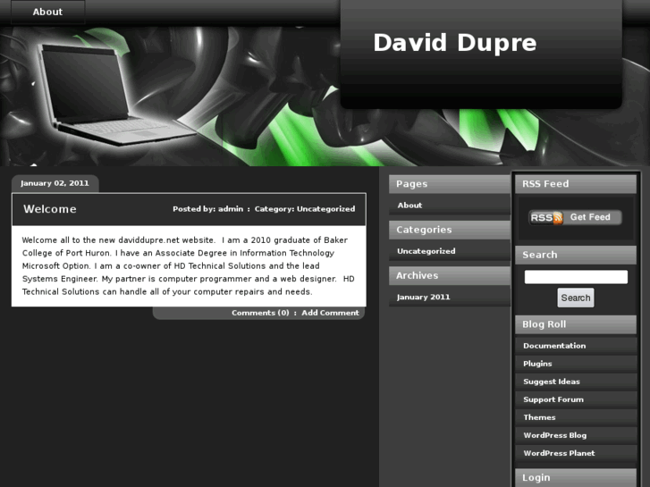 www.daviddupre.net
