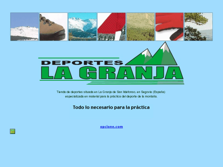 www.deporteslagranja.com