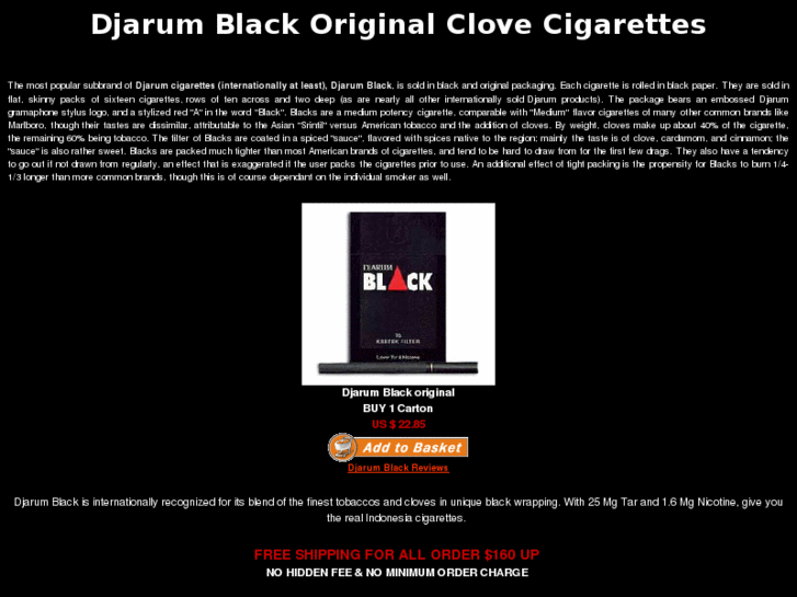 www.djarumblackoriginal.com