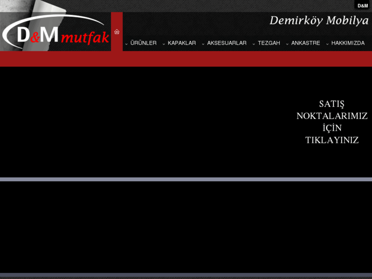 www.dmmutfak.com