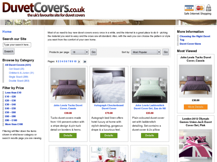 www.duvetcovers.co.uk