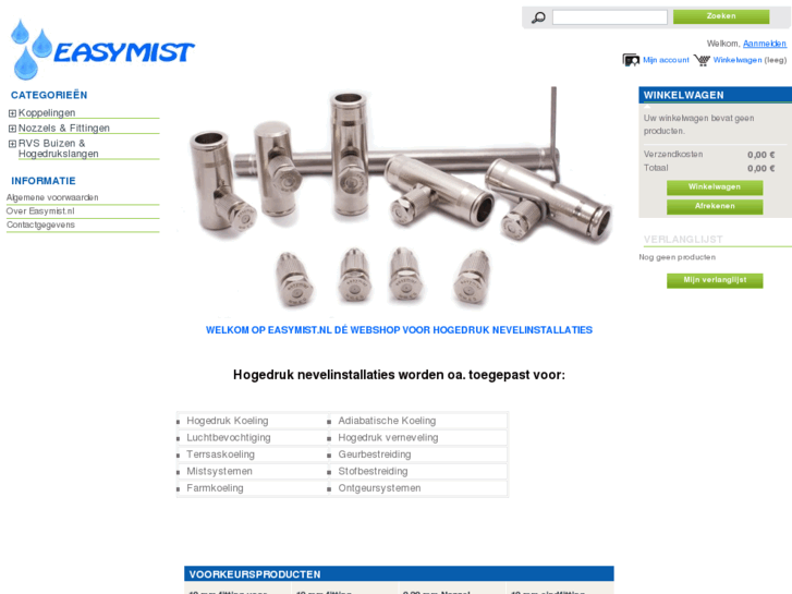 www.easymist.nl