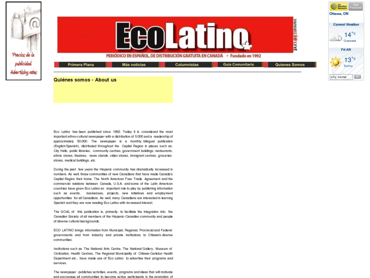 www.ecolatino.net