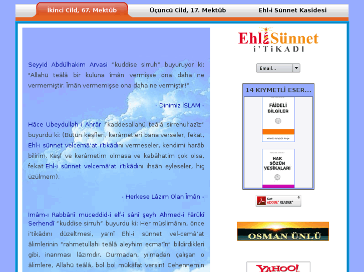 www.ehlisunnetitikadi.com