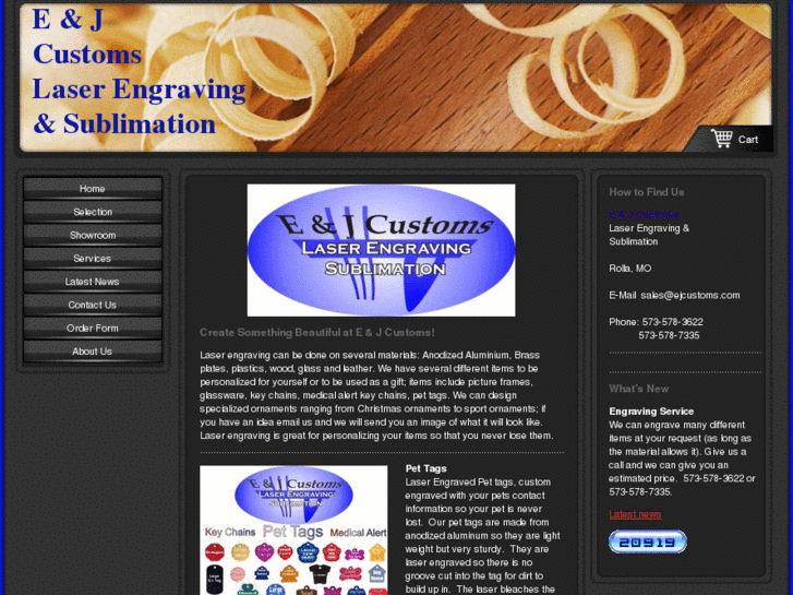 www.ejcustoms.com