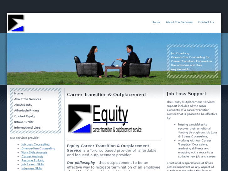 www.equityoutplacementservice.com