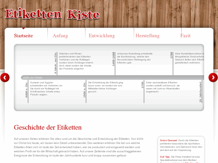 www.etikettenkiste.de