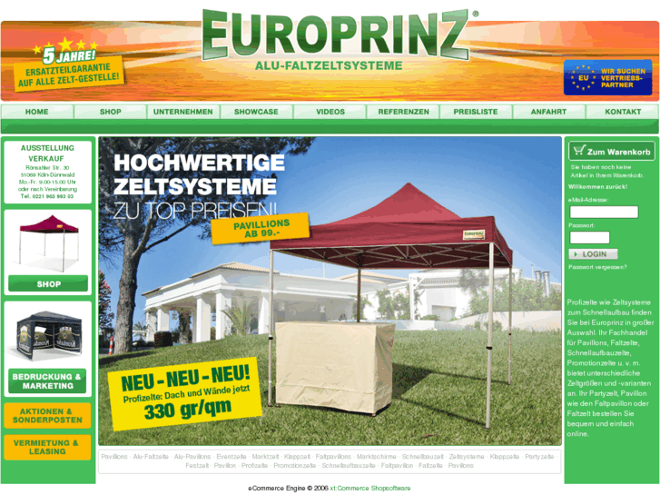 www.euro-prinz.com