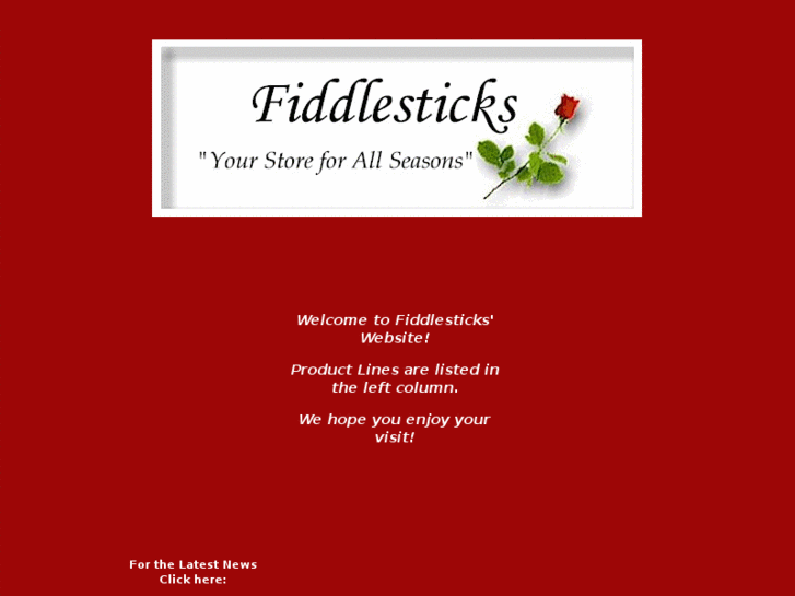 www.fiddlesticksdallas.com