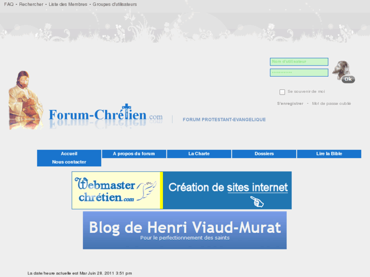 www.forum-chretien.com