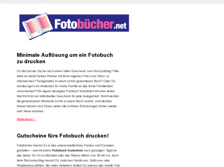 www.foto-buecher.net