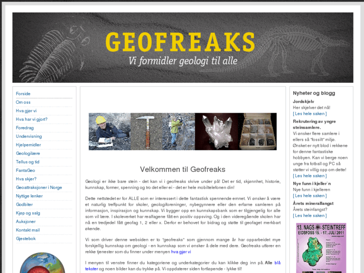 www.geofreaks.no