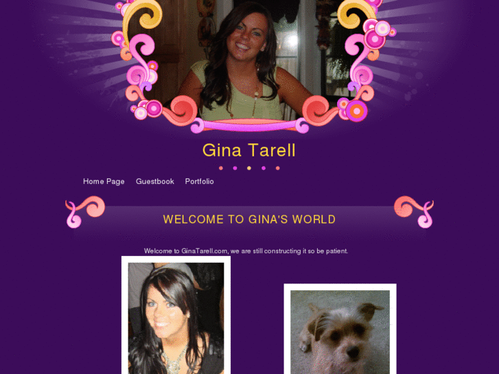 www.ginatarell.com