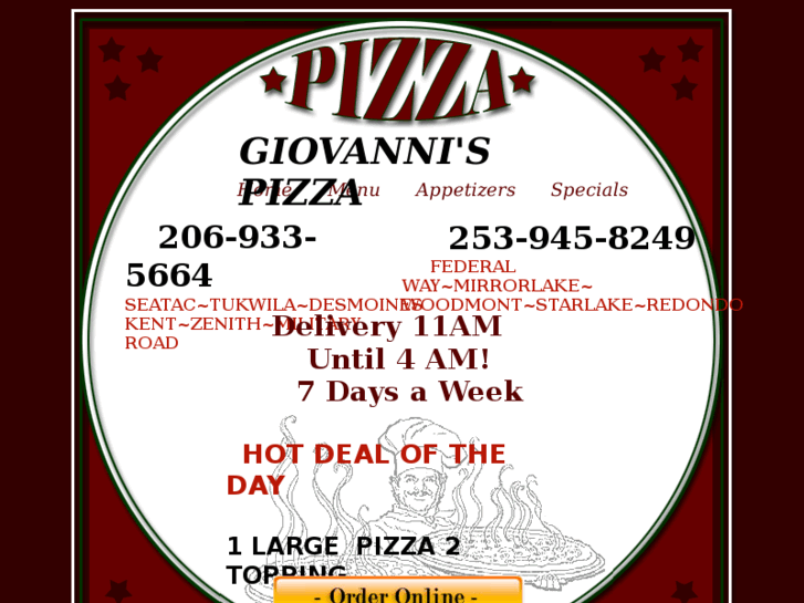 www.giovannipizza.net