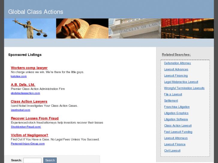 www.globalclassactions.com