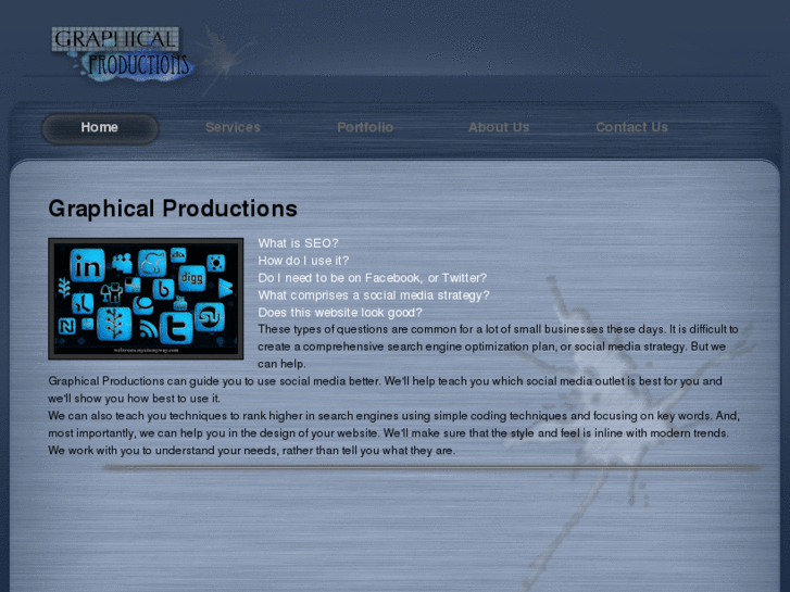 www.graphicalproductions.com