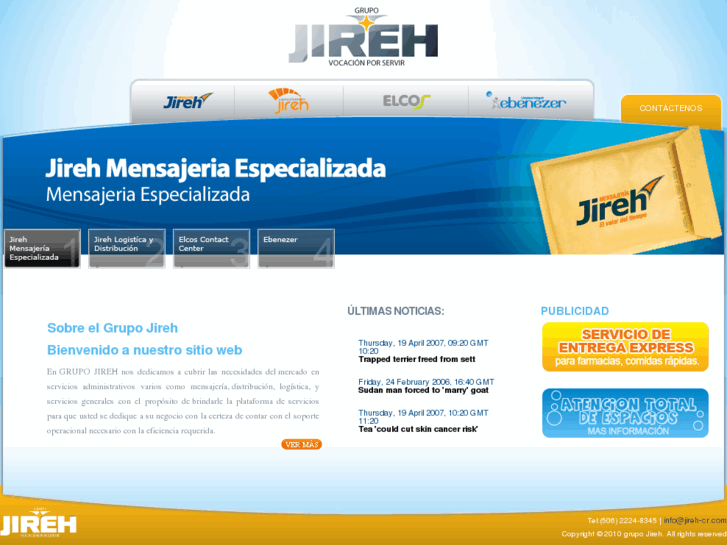 www.grupo-jireh.com