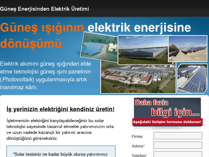 www.gunes-elektrik-uretimi.com