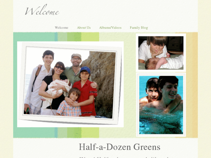 www.halfadozengreens.com