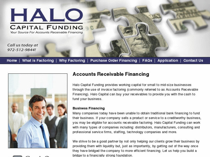 www.halocapitalfunding.com