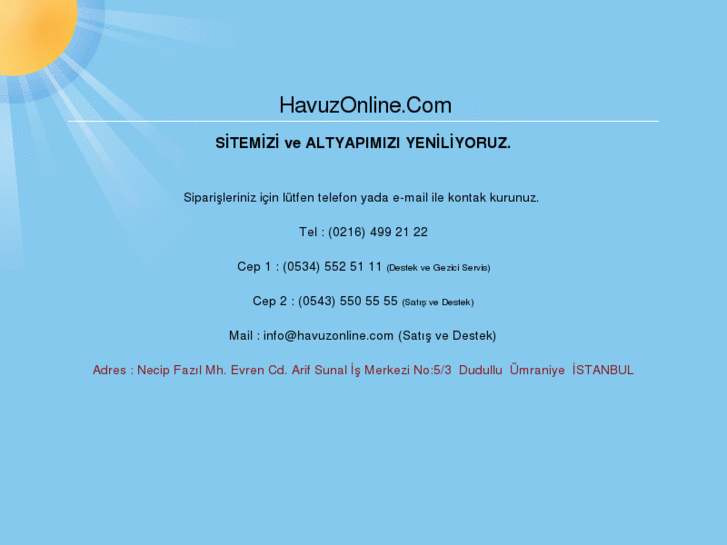 www.havuzonline.com