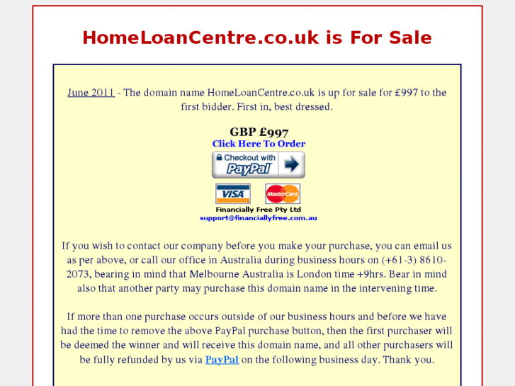 www.homeloancentre.co.uk