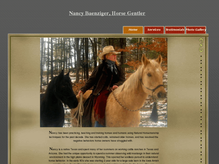 www.horsegentler.com