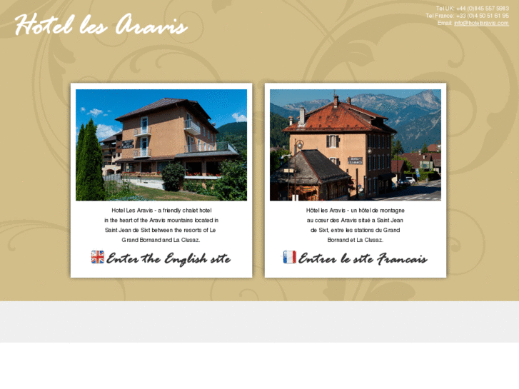 www.hotelaravis.com