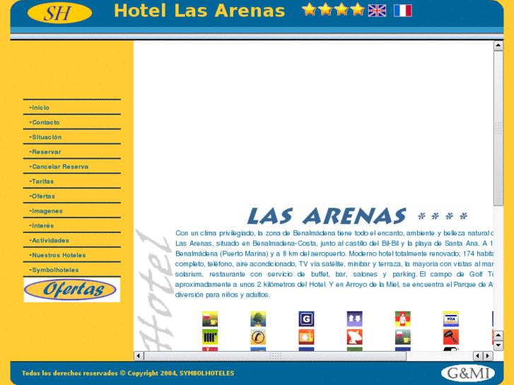 www.hotelasarenas.com