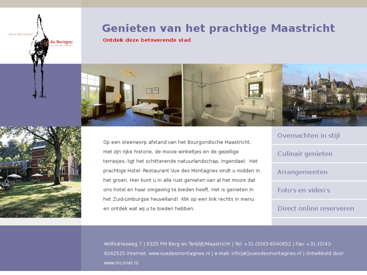 www.hotelmaastricht.biz