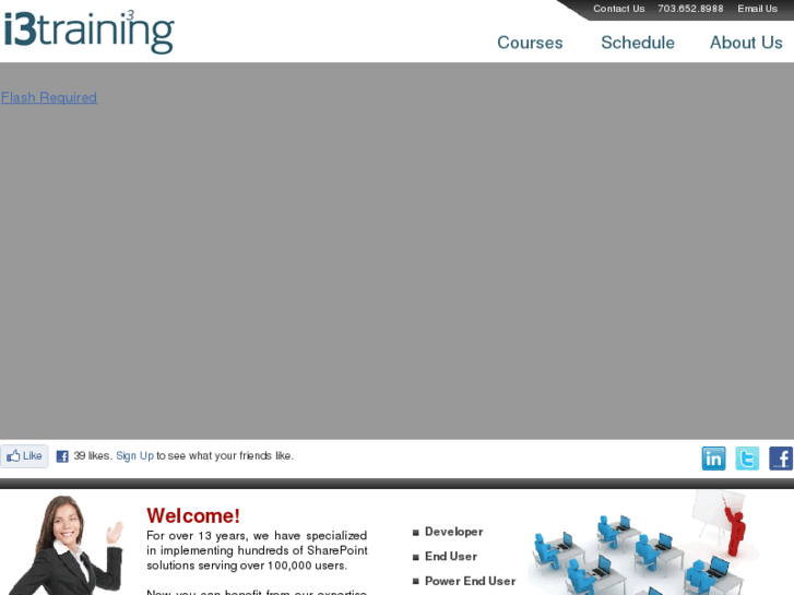 www.i3training.com