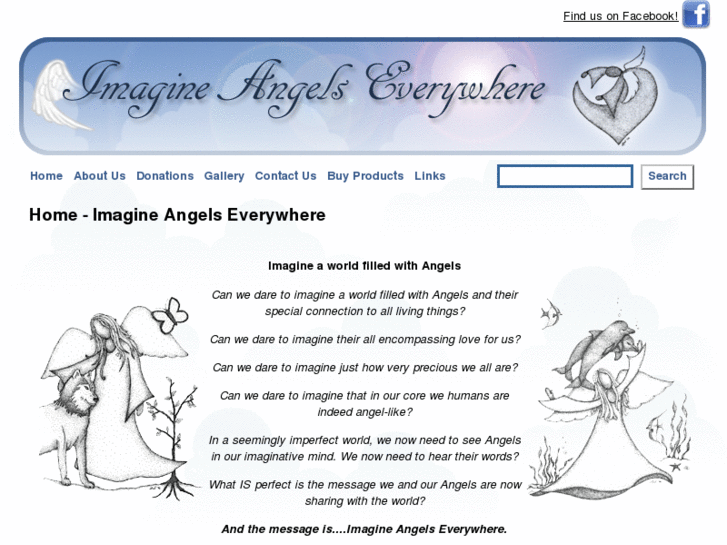 www.imagineangels.com